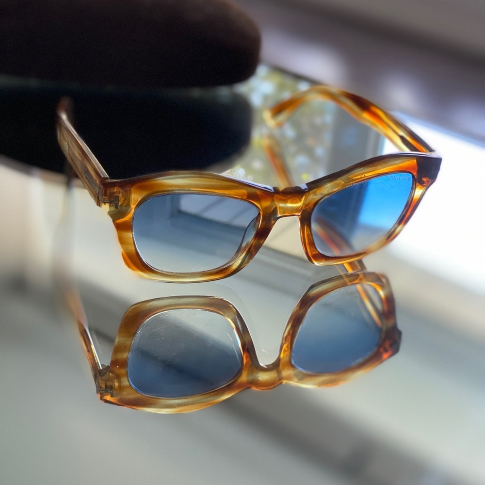 Tom Ford Unisex Sunglasses